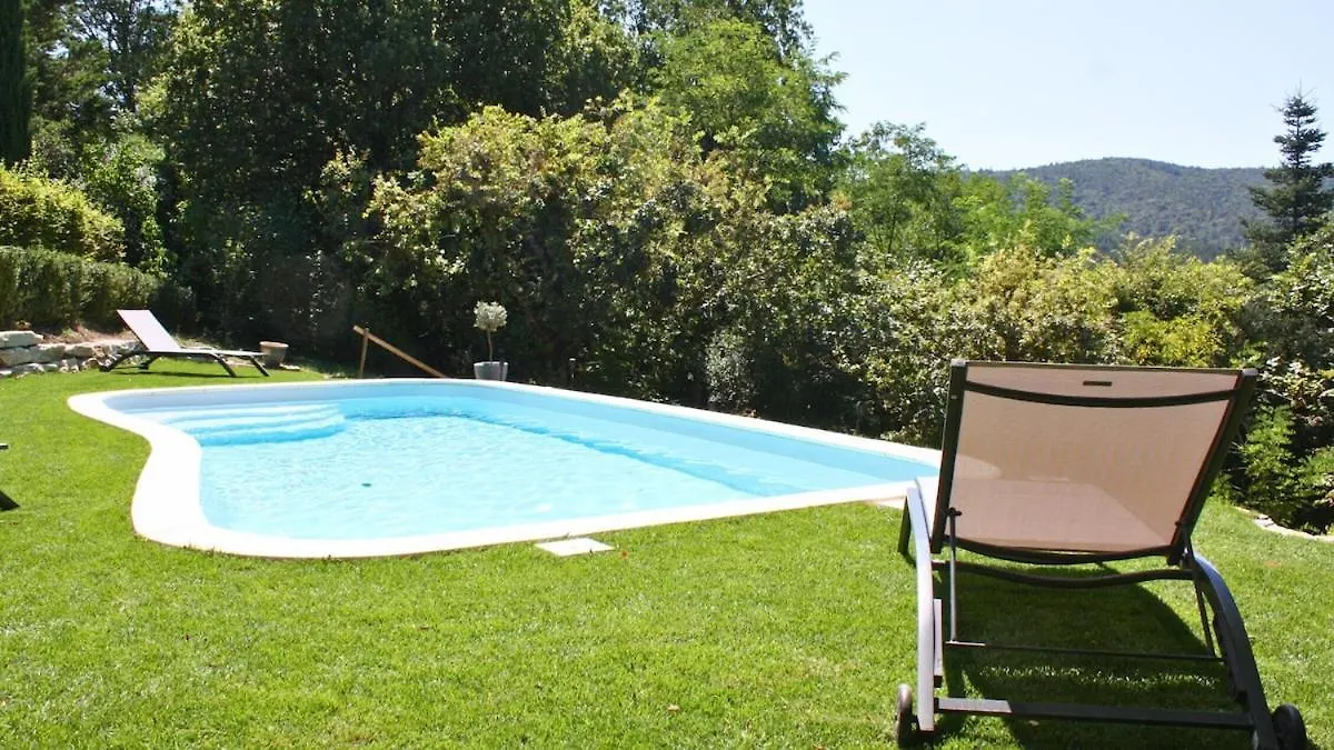Villa Avec Vue Panoramique Et Piscine Dieulefit 0*,  Francia