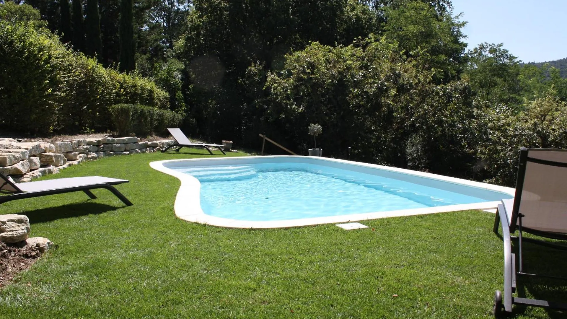 Villa Avec Vue Panoramique Et Piscine Dieulefit